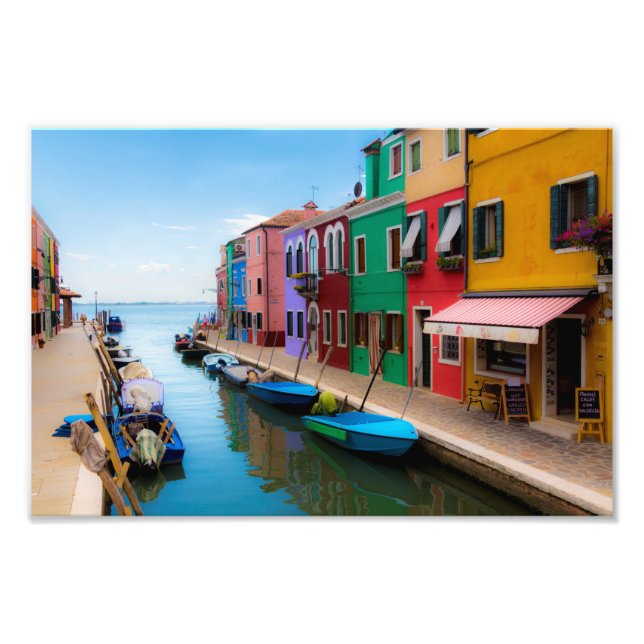 Premium Satin Photo Paper Photo Enlargement Fotodruck (Vorne)