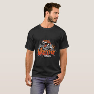Premium Snake Worrier T-Shirt