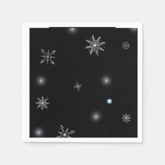 Premium Soft Paper Napkins - Öko Friendly & Absorb Serviette