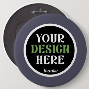 Premium, stilvoll, mutig & minimalistisch button