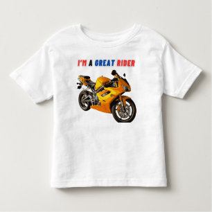 Premium-T - Shirt für kundenspezifisches Rider-Des
