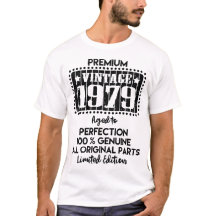 PREMIUM VINTAG IM JAHR 1979