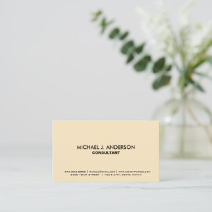 Premium-Visitenkarte - Benutzerdefiniert/Glossy & Visitenkarte