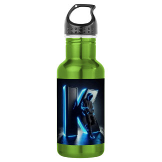 Premium-Wasserflasche – Auslaufsicher & Stylisch Edelstahlflasche