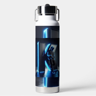 Premium-Wasserflasche – Auslaufsicher & Stylisch Trinkflasche