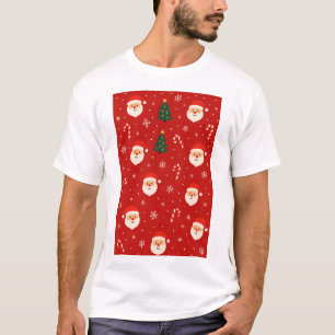 Premium-Weihnachts-T-Shirt für Männer – Perfekter  T-Shirt