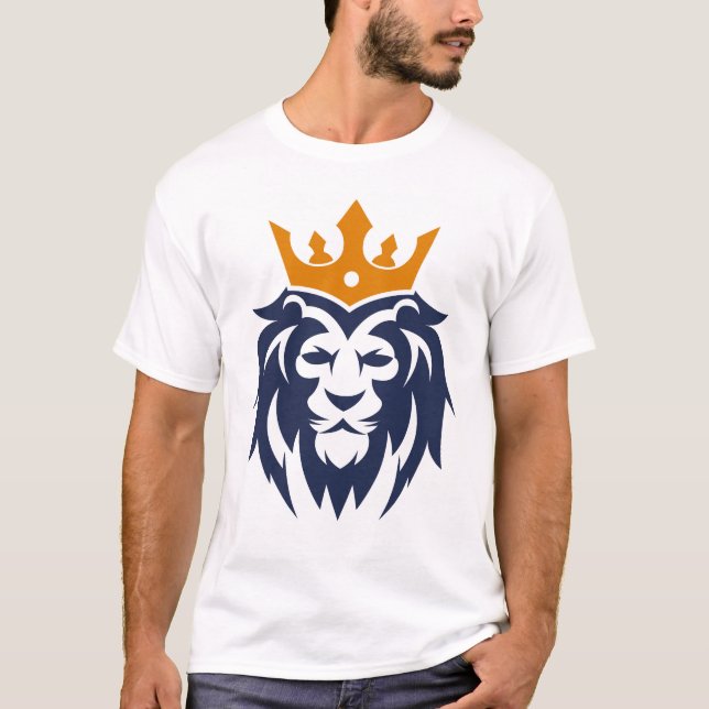 Premium Weißes T-Shirt (Vorderseite)