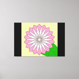 Premium Wrapped Canva - Stylish & Ready to Hang Ar Leinwanddruck