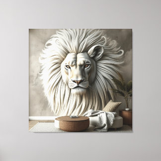 Premium Wrapped Canvas - Elegante & Moderne Kunst Leinwanddruck