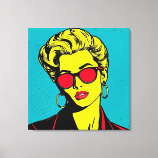 Premium Wrapped Canvas - Elegante & Moderne Kunst Leinwanddruck