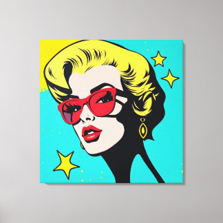 Premium Wrapped Canvas - Elegante & Moderne Kunst Leinwanddruck