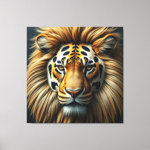 Premium Wrapped Canvas - Elegante & Moderne Kunst Leinwanddruck