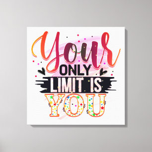 - Premium Wrapped Canvas (Glanz) Leinwanddruck