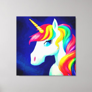 Premium Wrapped Canvas (Glanz) Leinwanddruck