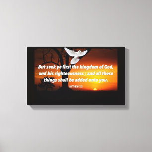 Premium Wrapped Canvas (Glanz) Leinwanddruck