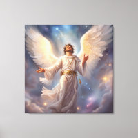 - Premium Wrapped Canvas (Glanz)