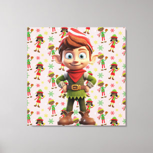 Premium Wrapped Canvas (Glanz) Leinwanddruck