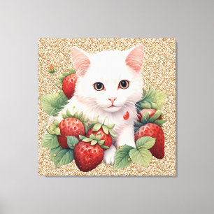 Premium Wrapped Canvas (Glanz) Leinwanddruck