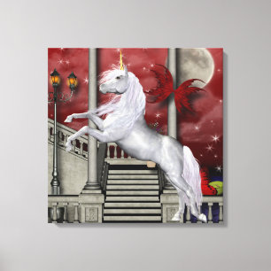 Premium Wrapped Canvas (Glanz) Leinwanddruck
