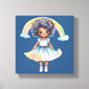 - Premium Wrapped Canvas (Glanz) Leinwanddruck