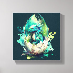 - Premium Wrapped Canvas (Glanz) Leinwanddruck