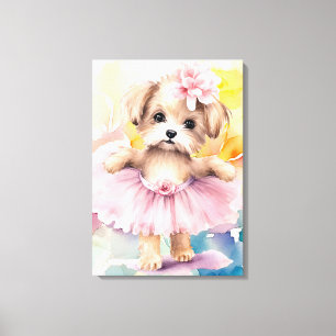 Premium Wrapped Canvas (Glanz) Leinwanddruck