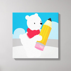Premium Wrapped Canvas (Glanz) Leinwanddruck
