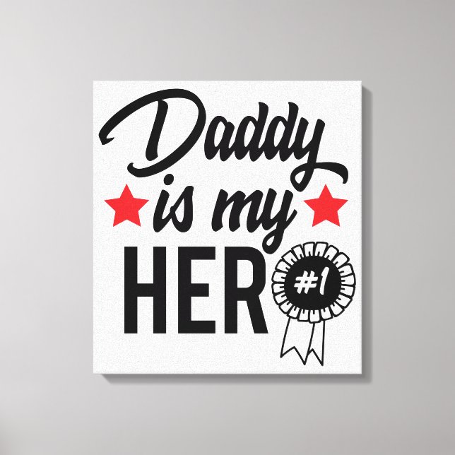 Premium Wrapped Canvas (Glanz) Leinwanddruck (Vorderseite)