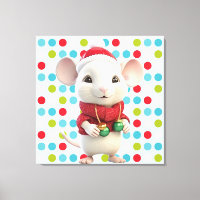 Premium Wrapped Canvas (Glanz)