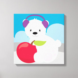 Premium Wrapped Canvas (Glanz) Leinwanddruck