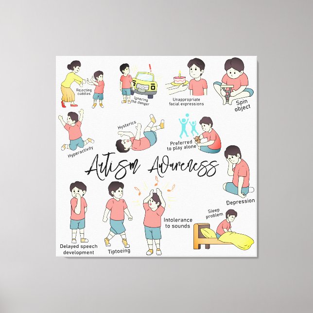 Premium Wrapped Canvas (Gloss) Leinwanddruck (Vorderseite)