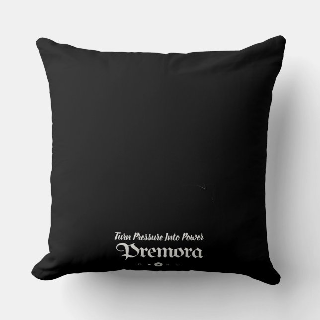 Premora-Kissen Kissen (Vorderseite)