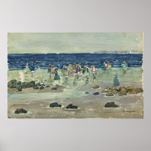 Prendergast - Niedrig Poster