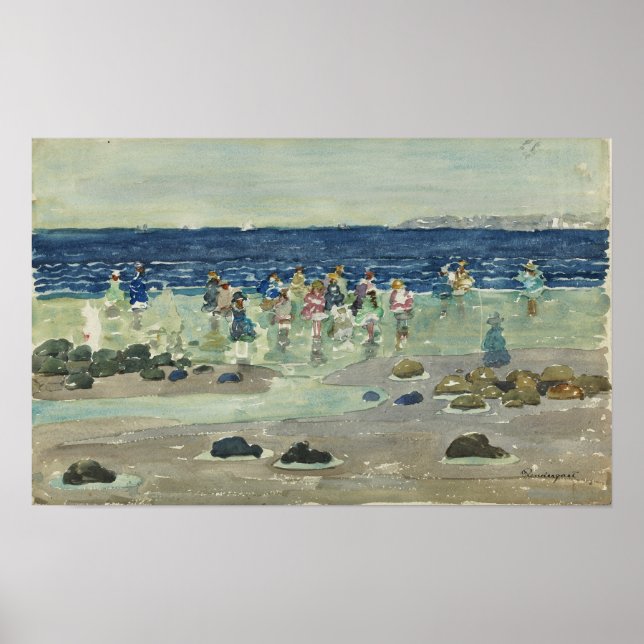Prendergast - Niedrig Poster (Vorne)