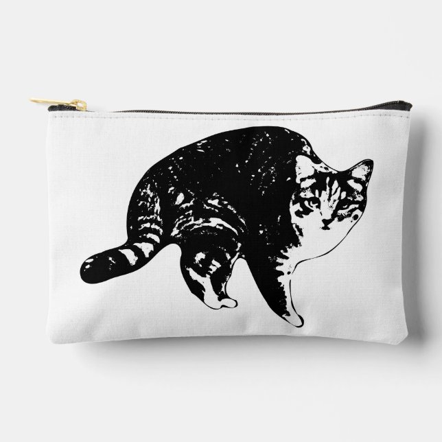 Prep Light Tabby-Tasche Zubehörtasche (Vorderseite)