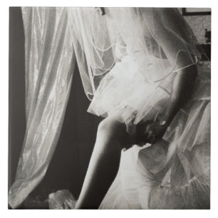 <Preparing> durch Kim Koza Fliese