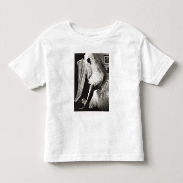 <Preparing> durch Kim Koza Kleinkind T-shirt (Vorderseite)