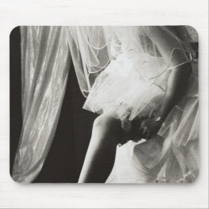 <Preparing> durch Kim Koza Mousepad