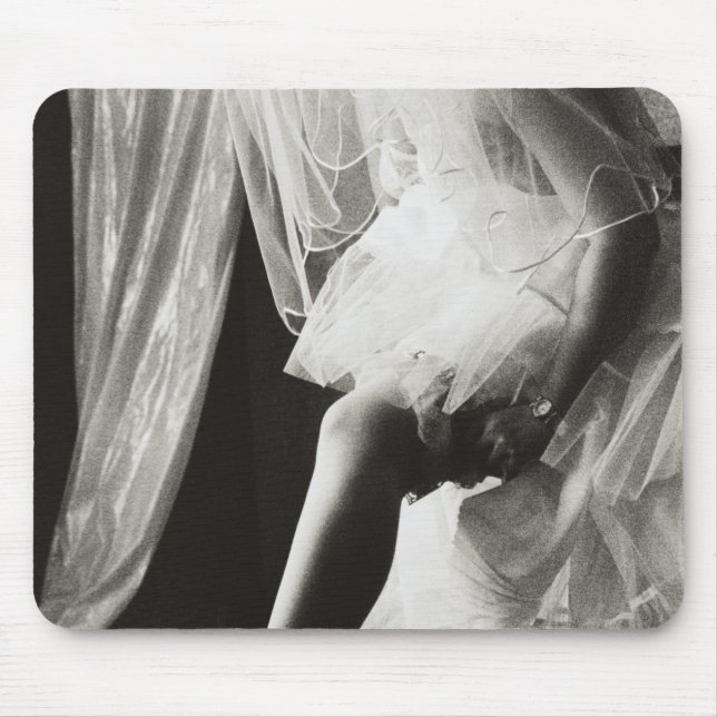 <Preparing> durch Kim Koza Mousepad (Vorne)