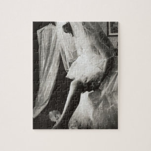 <Preparing> durch Kim Koza Puzzle