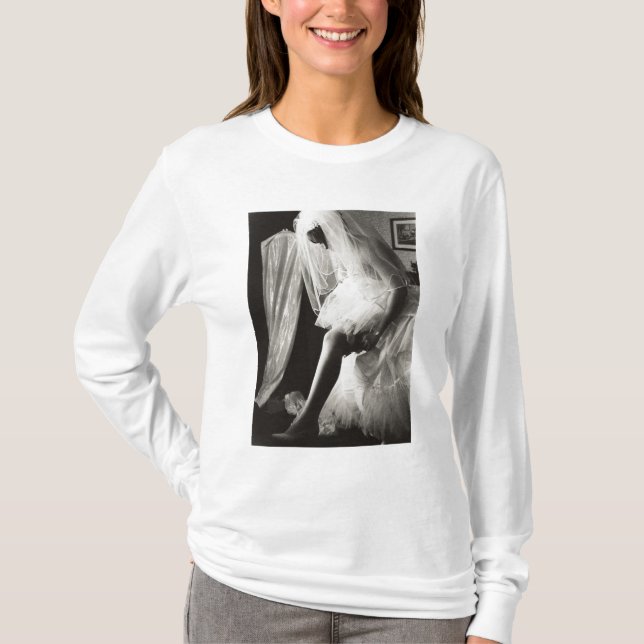 <Preparing> durch Kim Koza T-Shirt (Vorderseite)