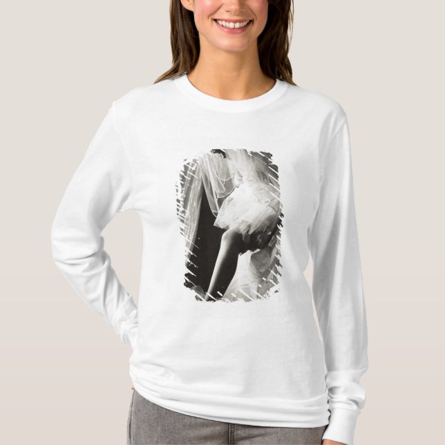 <Preparing> durch Kim Koza T-Shirt (Vorderseite)