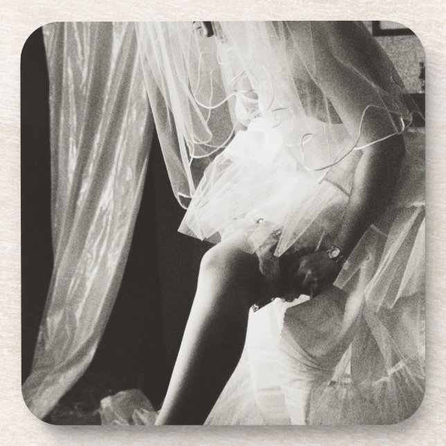 <Preparing> durch Kim Koza Untersetzer (Vorderseite)