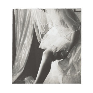 <Preparing>von Kim Koza Notizblock