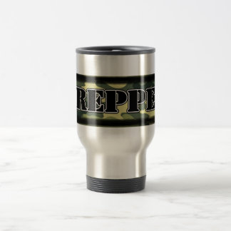 Prepper Camouflage Reisebecher