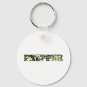 Prepper Schlüsselanhänger