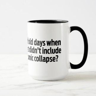 Prepper Tasse