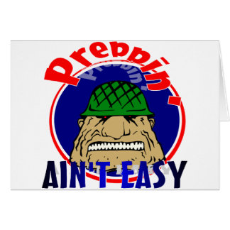 Preppin ist nicht einfach