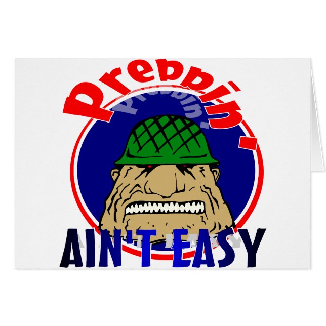 Preppin ist nicht einfach (Vorderseite (Horizontal))