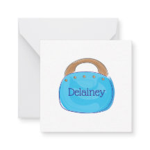 Preppy Bermuda Bag Personalisiert